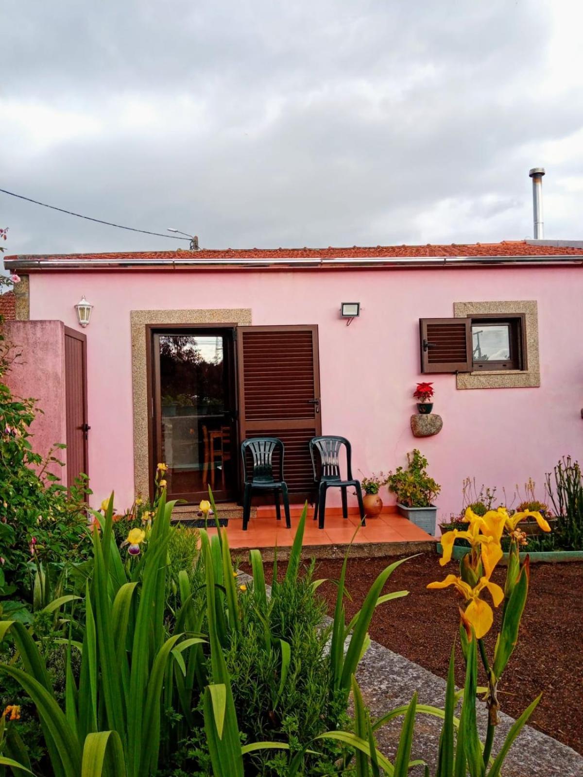 Pessego - Al Villa Arouca Buitenkant foto