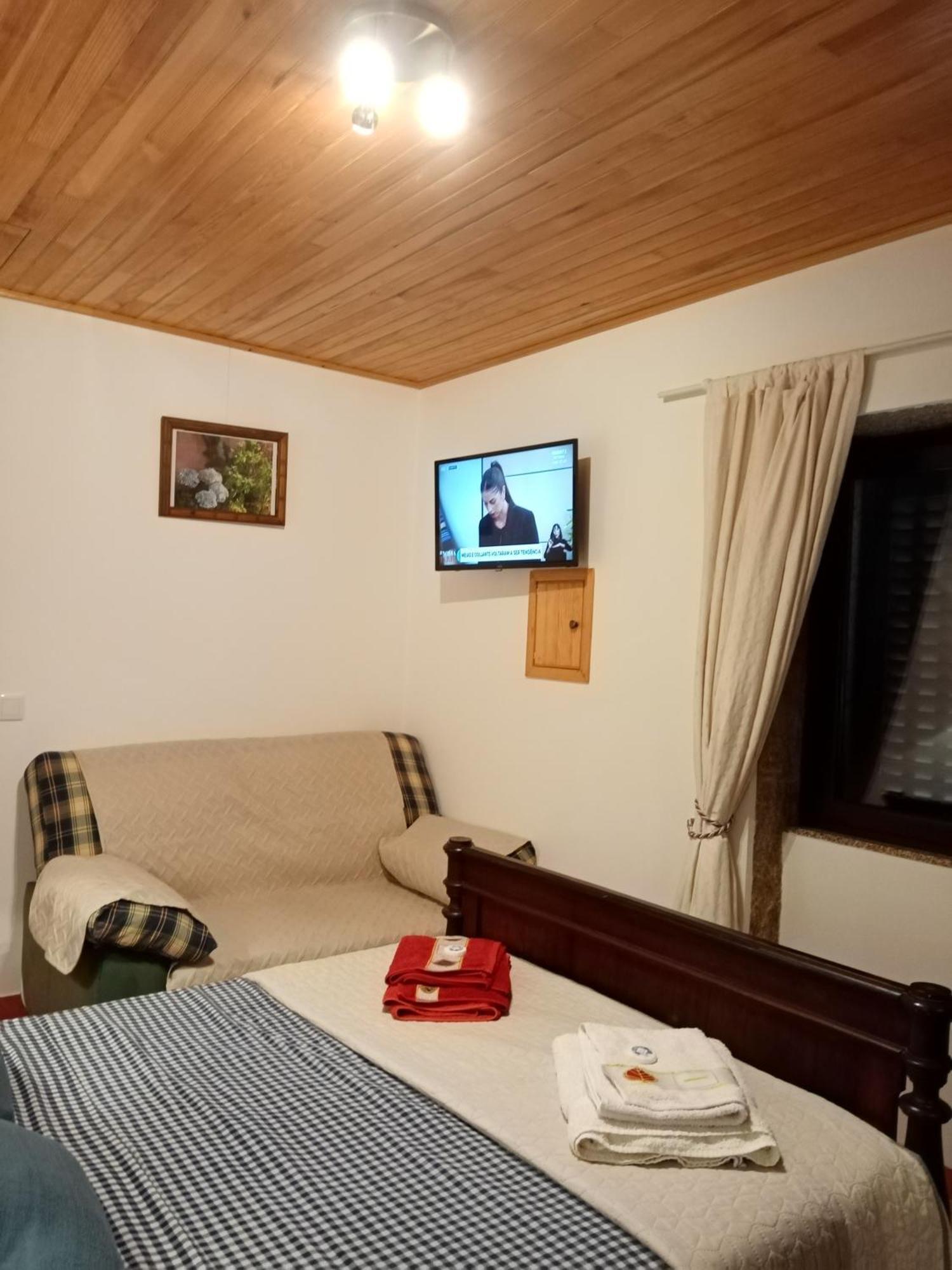 Pessego - Al Villa Arouca Buitenkant foto